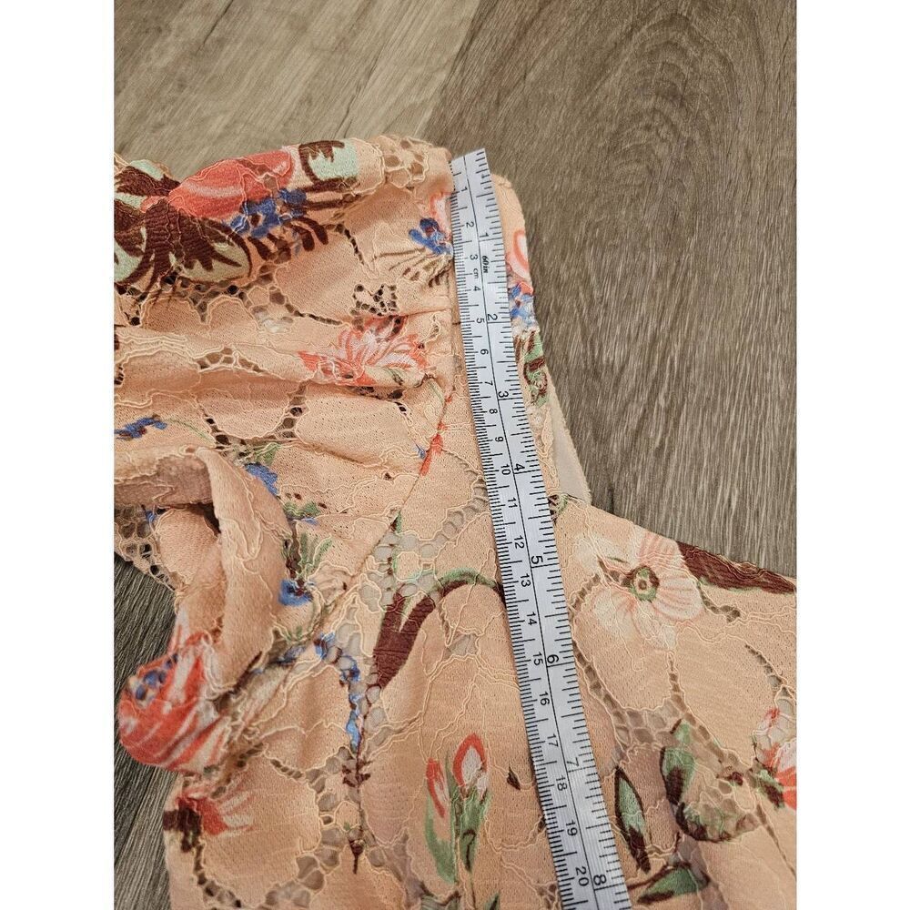 Loeffler Randal Size 6 Midi mermaid dress - Picture 2 of 10